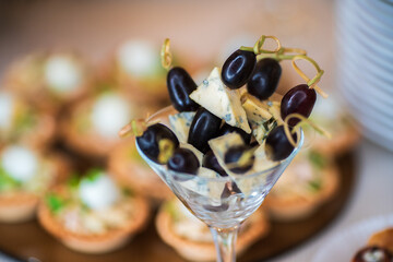 olives buffet salad restaurant holiday