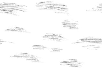 Hand pencil drawn seamless ground pattern. Fantasy map creator.