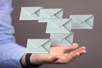 Message Online Chat Social Text Concept