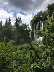 wodospady Chorwacja