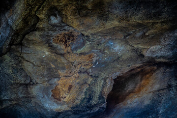stone wall