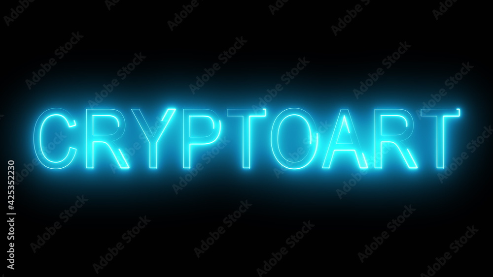 Poster digital transactions in 3d render with bitcoin collection and virtual trading. conceptual advertisin