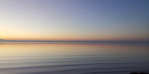 Obraz premium Chiemsee