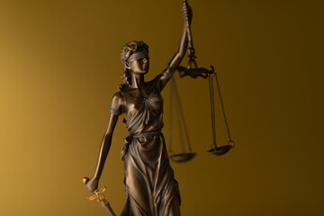 Labor Law Lawyer Legal Business Internet Technology Concept