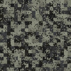 Texture military camouflage seamless pattern. Abstract army vector illustration