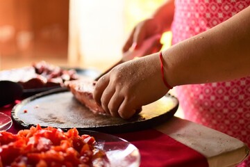 cocinar