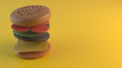 Cheeseburger