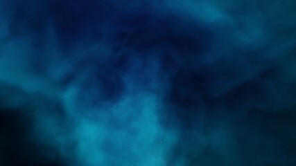 Space background with nebula and stars, nebula in deep space 3d render