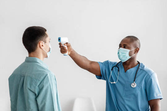 New normal, social distance and prevent covid-19 virus