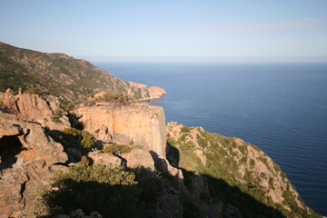 Réserve de Piana en Corse