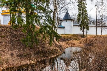 Holy Dormition Pskov-Pechersk Monastery is one of the largest and most famous monasteries in Russia...