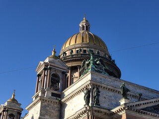 Fototapeta premium st pauls cathedral city