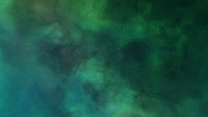 Fototapeta na wymiar nebula in deep space, abstract colorful background 3d render