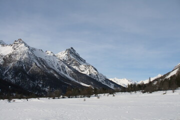 Alpes, Serre Chevalier