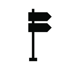 Signboard icon