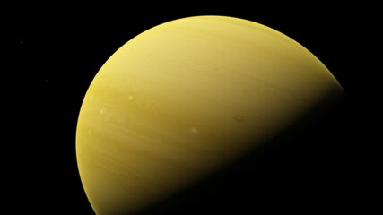 Billions of galaxy in the universe Cosmic art background 3d render