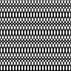 Design seamless monochrome grating pattern