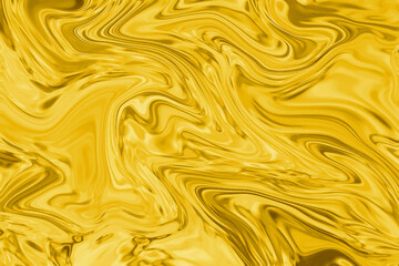 Marble texture abstract background pattern design. Golden liquid ink handmade fluid vector illustration for background, posters, wallpaper, or banners.