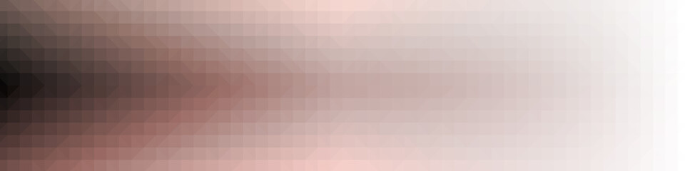 Abstract color Low-Polygones Generative Art background illustration