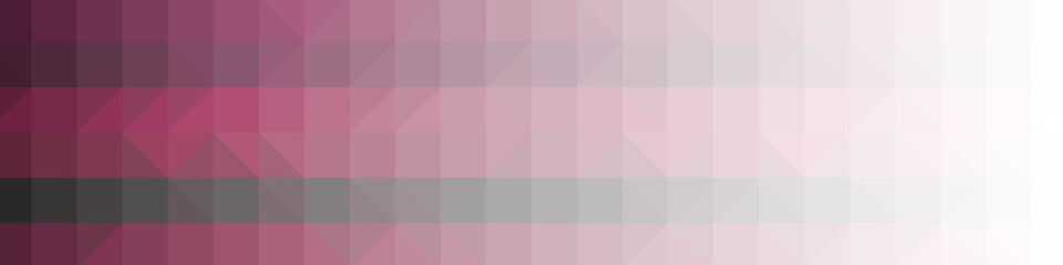 Obraz premium Abstract color Low-Polygones Generative Art background illustration