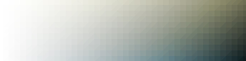 Abstract color Low-Polygones Generative Art background illustration