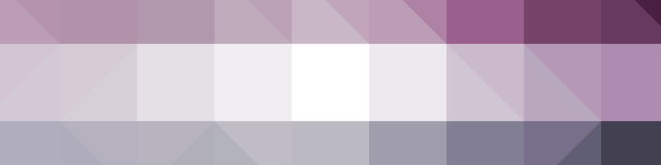 Abstract color Low-Polygones Generative Art background illustration