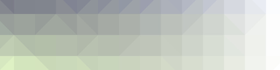 Obraz premium Abstract color Low-Polygones Generative Art background illustration