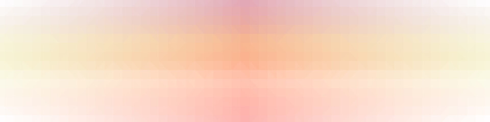 Abstract color Low-Polygones Generative Art background illustration