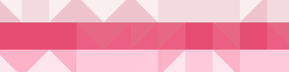 Fototapeta premium Abstract color Low-Polygones Generative Art background illustration