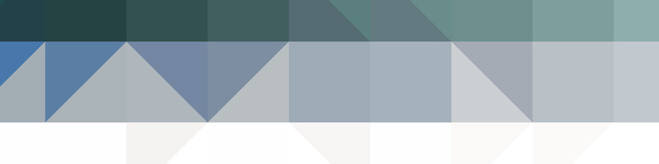 Abstract color Low-Polygones Generative Art background illustration