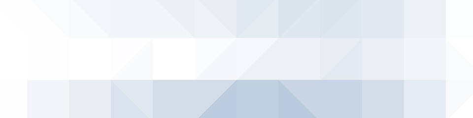 Abstract color Low-Polygones Generative Art background illustration