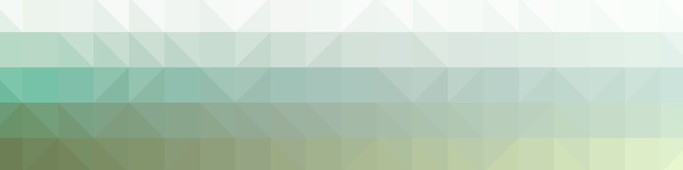 Abstract color Low-Polygones Generative Art background illustration