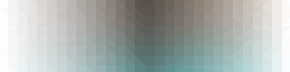 Obraz premium Abstract color Low-Polygones Generative Art background illustration