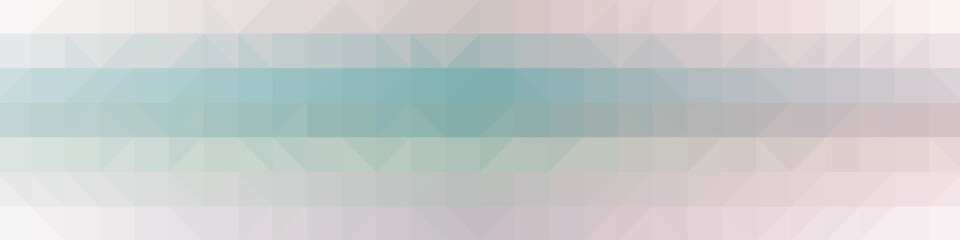 Abstract color Low-Polygones Generative Art background illustration