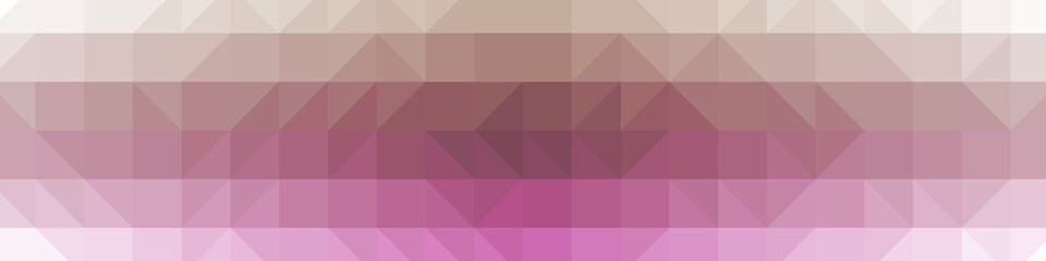 Abstract color Low-Polygones Generative Art background illustration