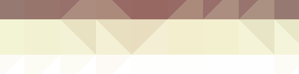 Fototapeta premium Abstract color Low-Polygones Generative Art background illustration