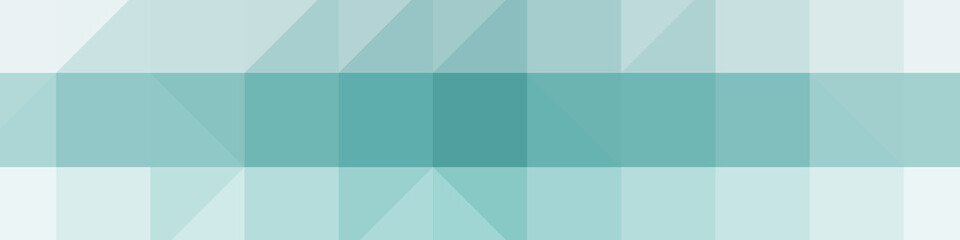 Fototapeta premium Abstract color Low-Polygones Generative Art background illustration