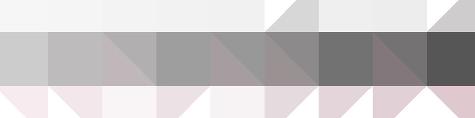 Obraz premium Abstract color Low-Polygones Generative Art background illustration