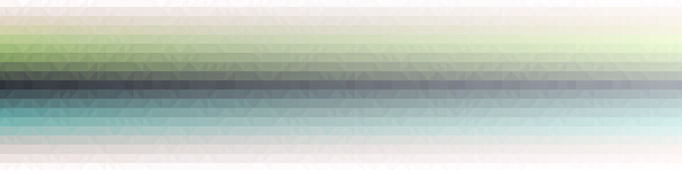 Abstract color Low-Polygones Generative Art background illustration