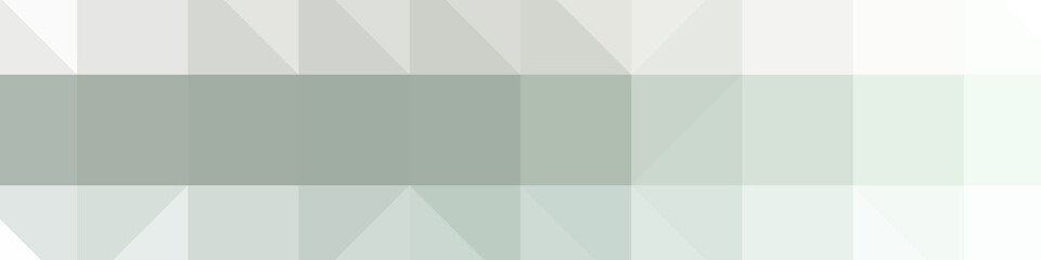 Fototapeta premium Abstract color Low-Polygones Generative Art background illustration