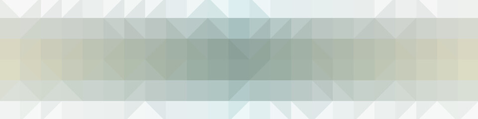 Abstract color Low-Polygones Generative Art background illustration