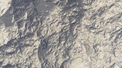 texture of the exo planet, abstract texture 3d render