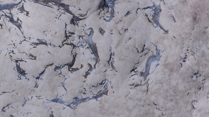 texture of the exo planet, abstract texture 3d render