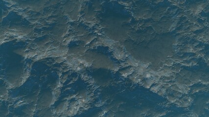 texture of the exo planet, abstract texture 3d render