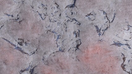 texture of the exo planet, abstract texture 3d render