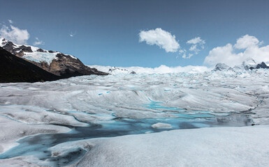 Perito Moreno Glacier, Argentina