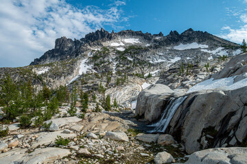 Alpine Lakes Wilderness, Washington