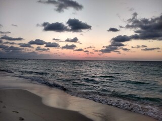 Alba en Playa del Carmen