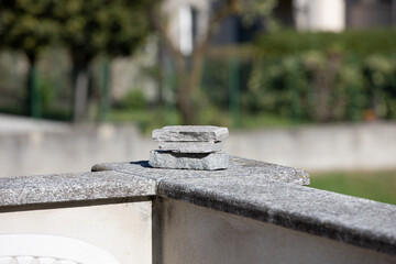 Fototapeta premium sassi