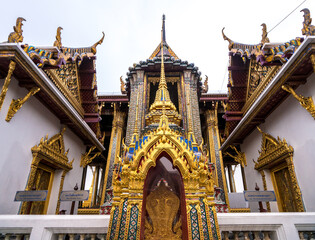 temple city